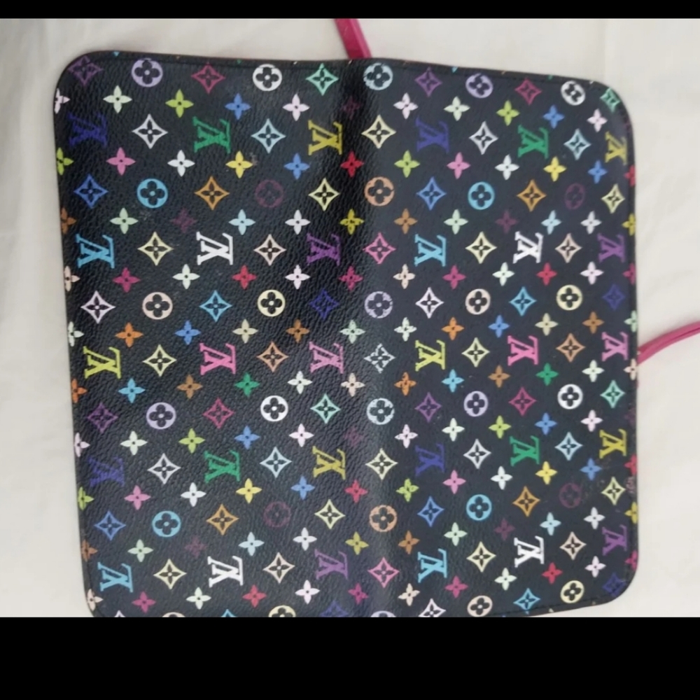 Louis Vuitton Multicolore Wallet